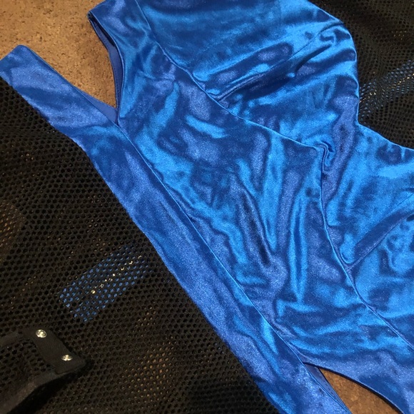 Net body suit. never worn - Picture 3 of 7